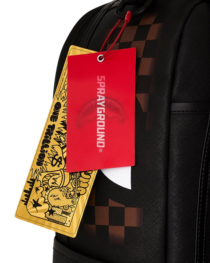 CHECKER FADE DLXSV BACKPACK