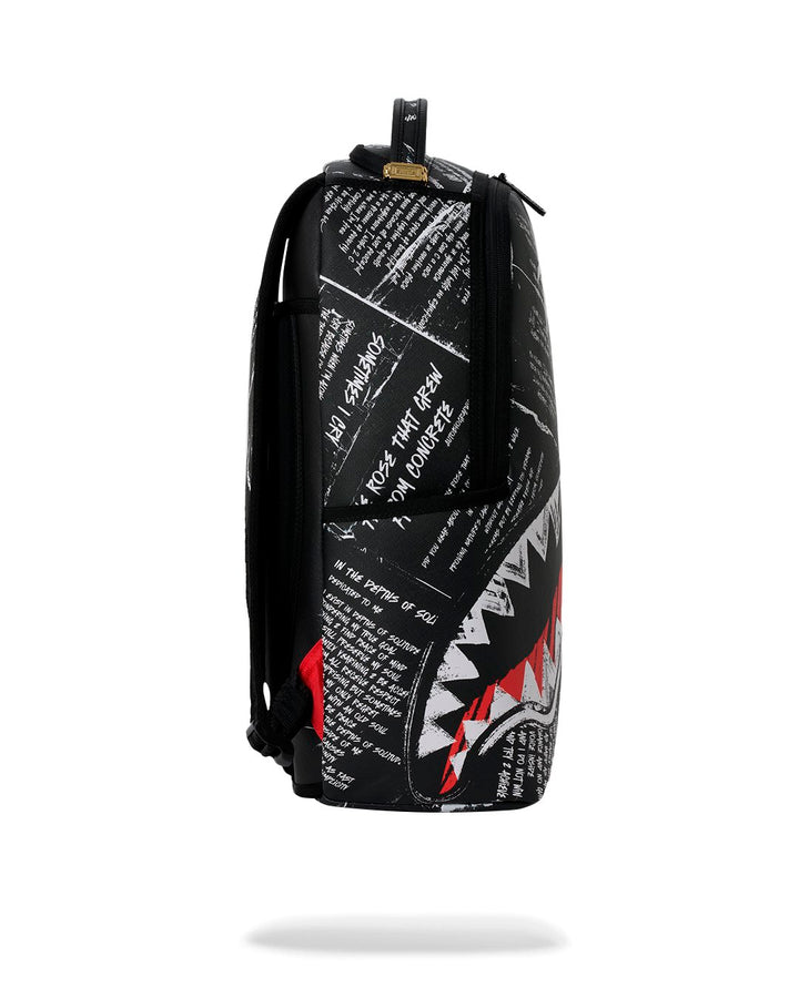 TUPAC LYRICS BACKPACK