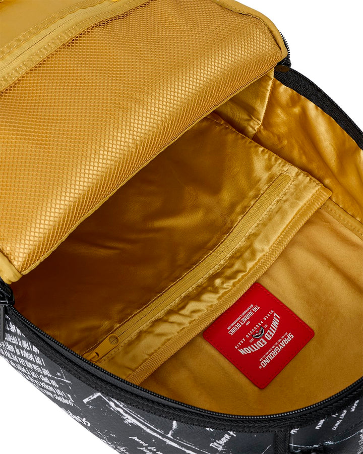 TUPAC LYRICS BACKPACK