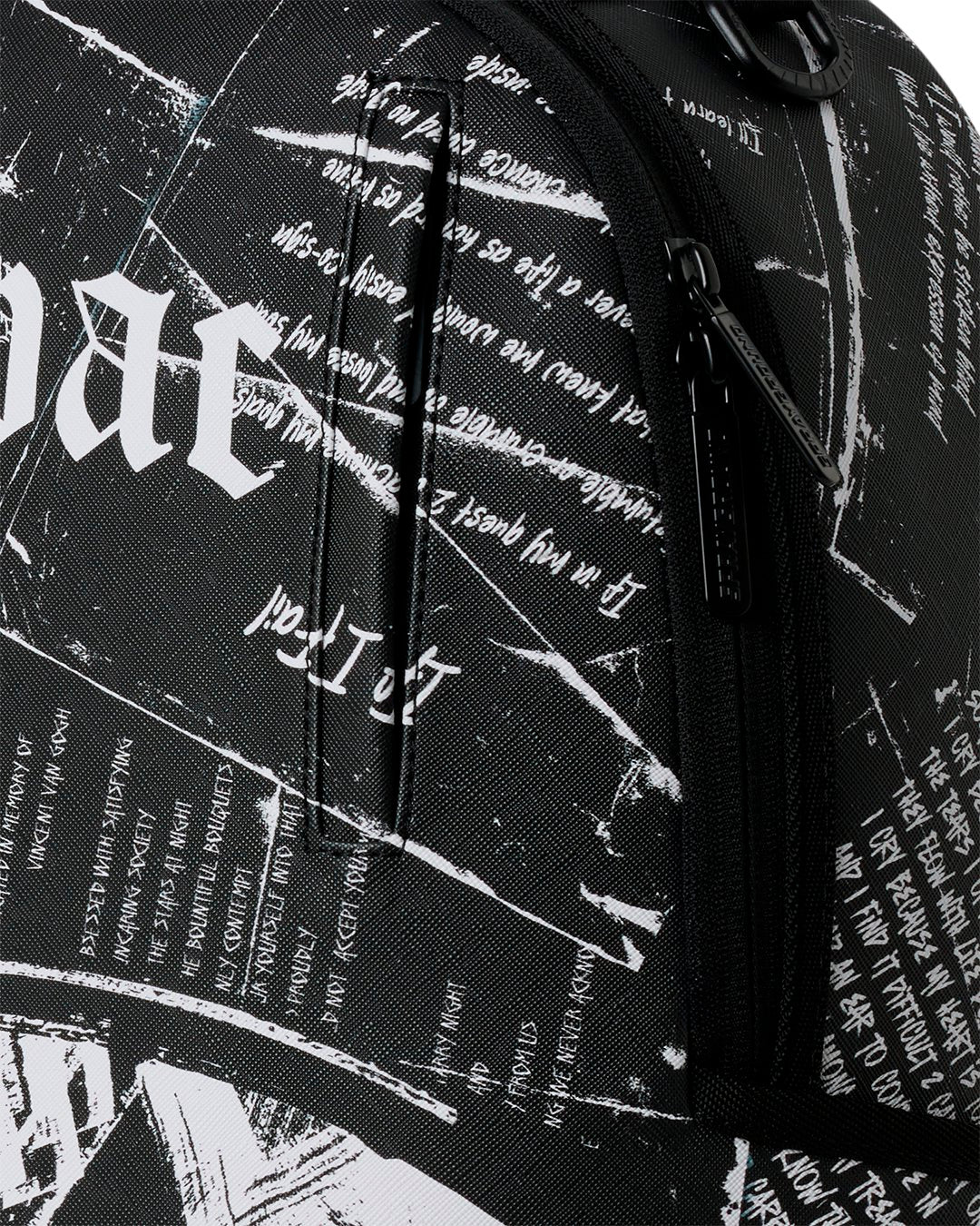 TUPAC LYRICS BACKPACK