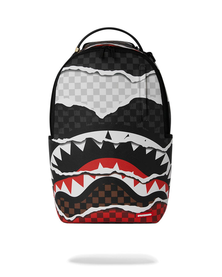 UNWRAPPED SIP DLXSV BACKPACK