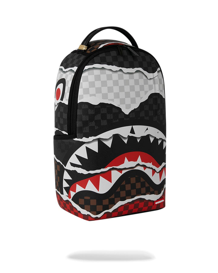 UNWRAPPED SIP DLXSV BACKPACK