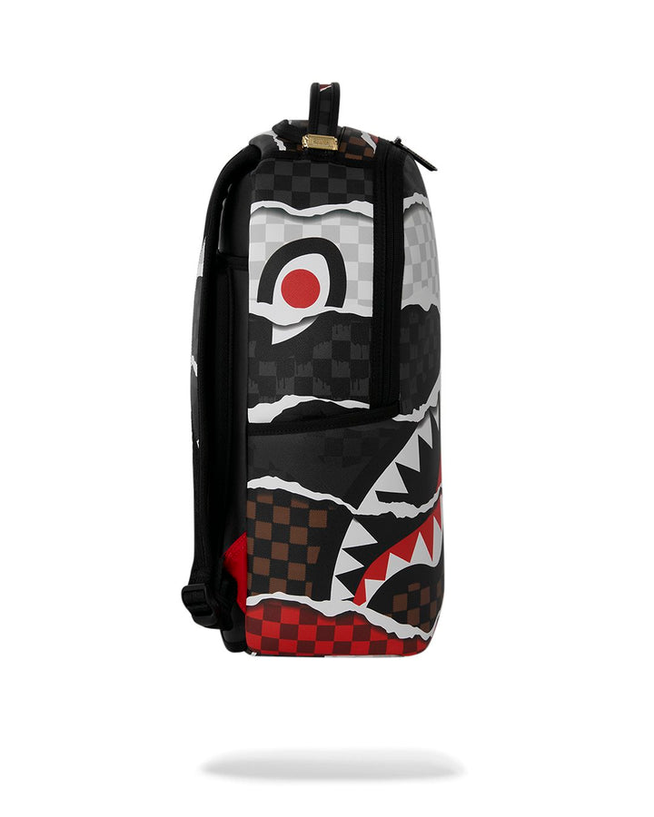 UNWRAPPED SIP DLXSV BACKPACK