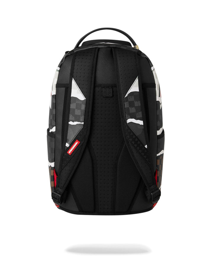 UNWRAPPED SIP DLXSV BACKPACK