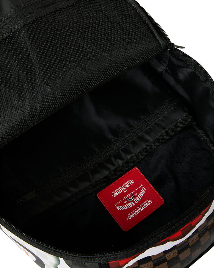 UNWRAPPED SIP DLXSV BACKPACK