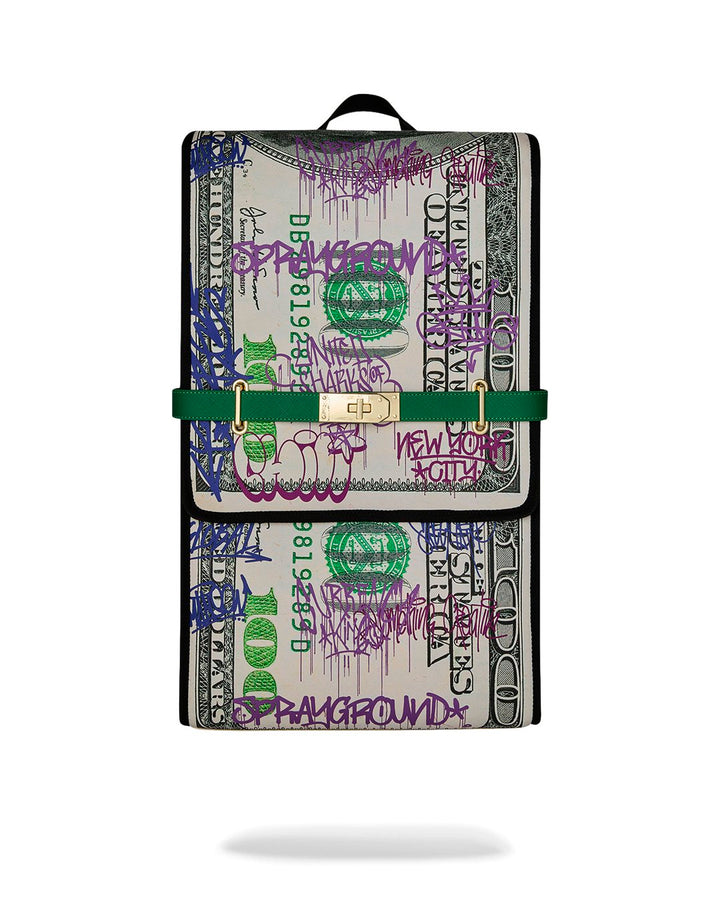 100 BILLS TOP LOADER BACKPACK