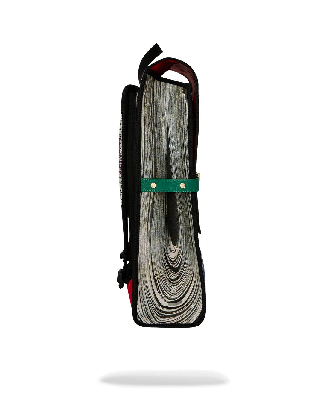100 BILLS TOP LOADER BACKPACK