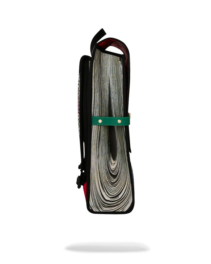 100 BILLS TOP LOADER BACKPACK
