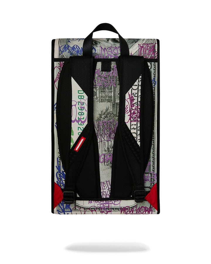100 BILLS TOP LOADER BACKPACK