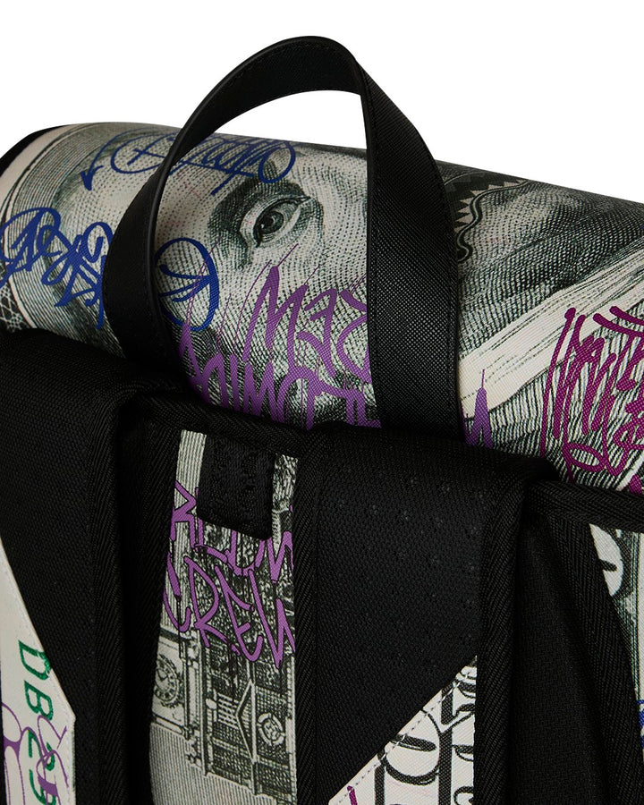 100 BILLS TOP LOADER BACKPACK