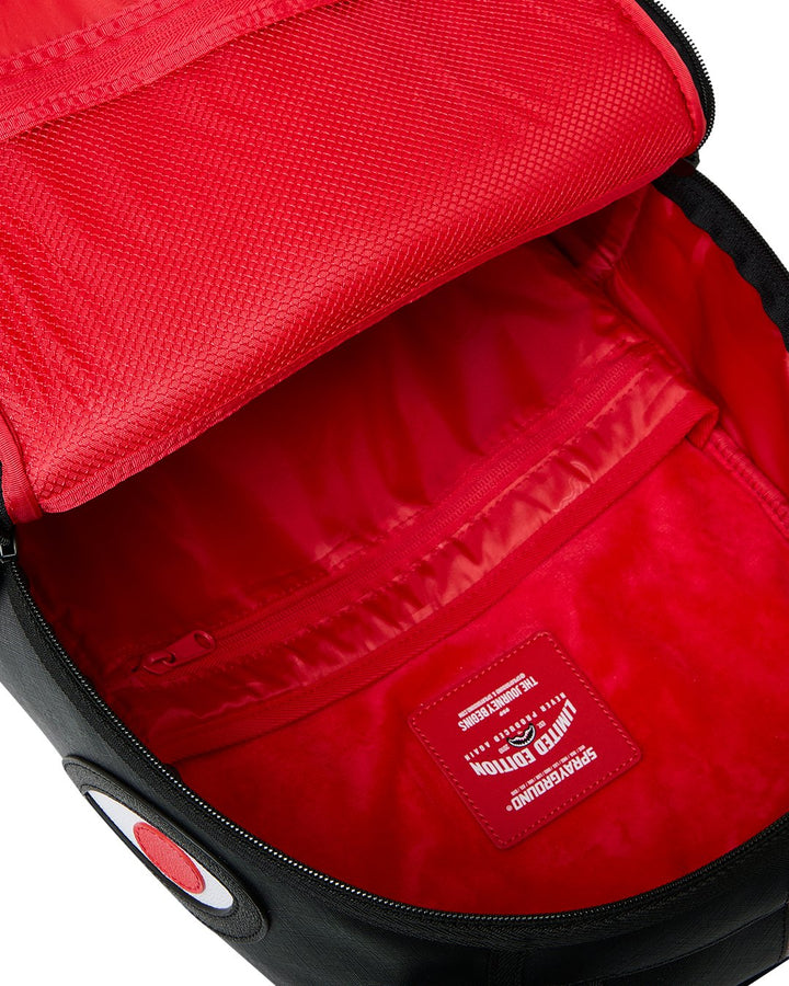 PLAID SPLIT DLX-SPECIAL BACKPACK