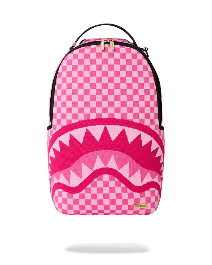 PINK FLYKNIT SIP DLX-KNIT BACKPACK