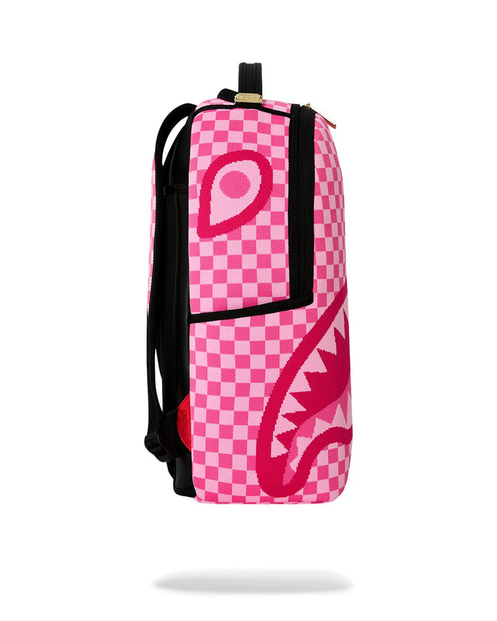 PINK FLYKNIT SIP DLX-KNIT BACKPACK
