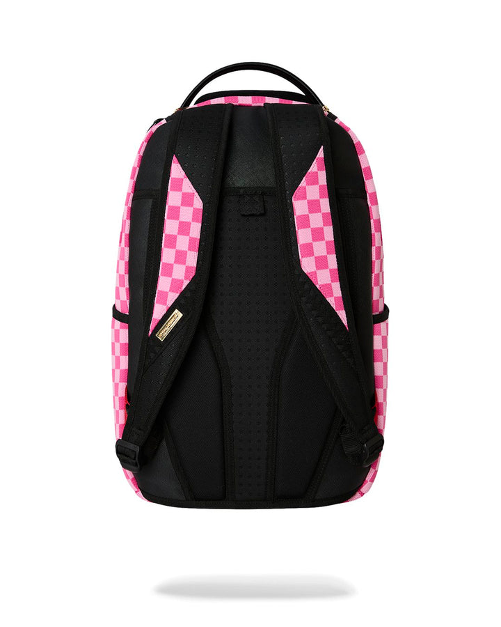 PINK FLYKNIT SIP DLX-KNIT BACKPACK