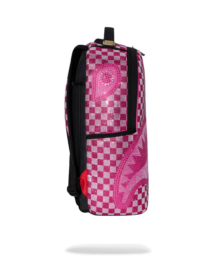 PINK SIP TRINITY DLXSF BACKPACK