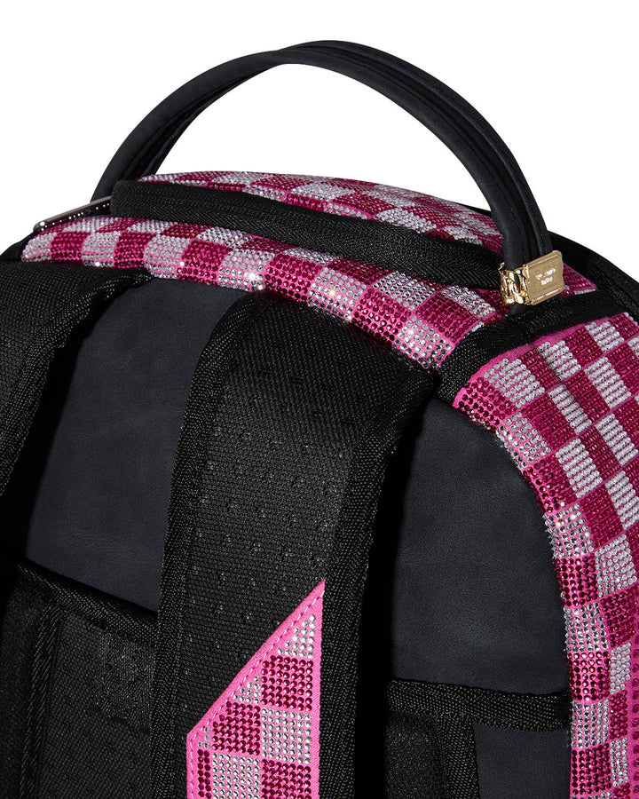 PINK SIP TRINITY DLXSF BACKPACK