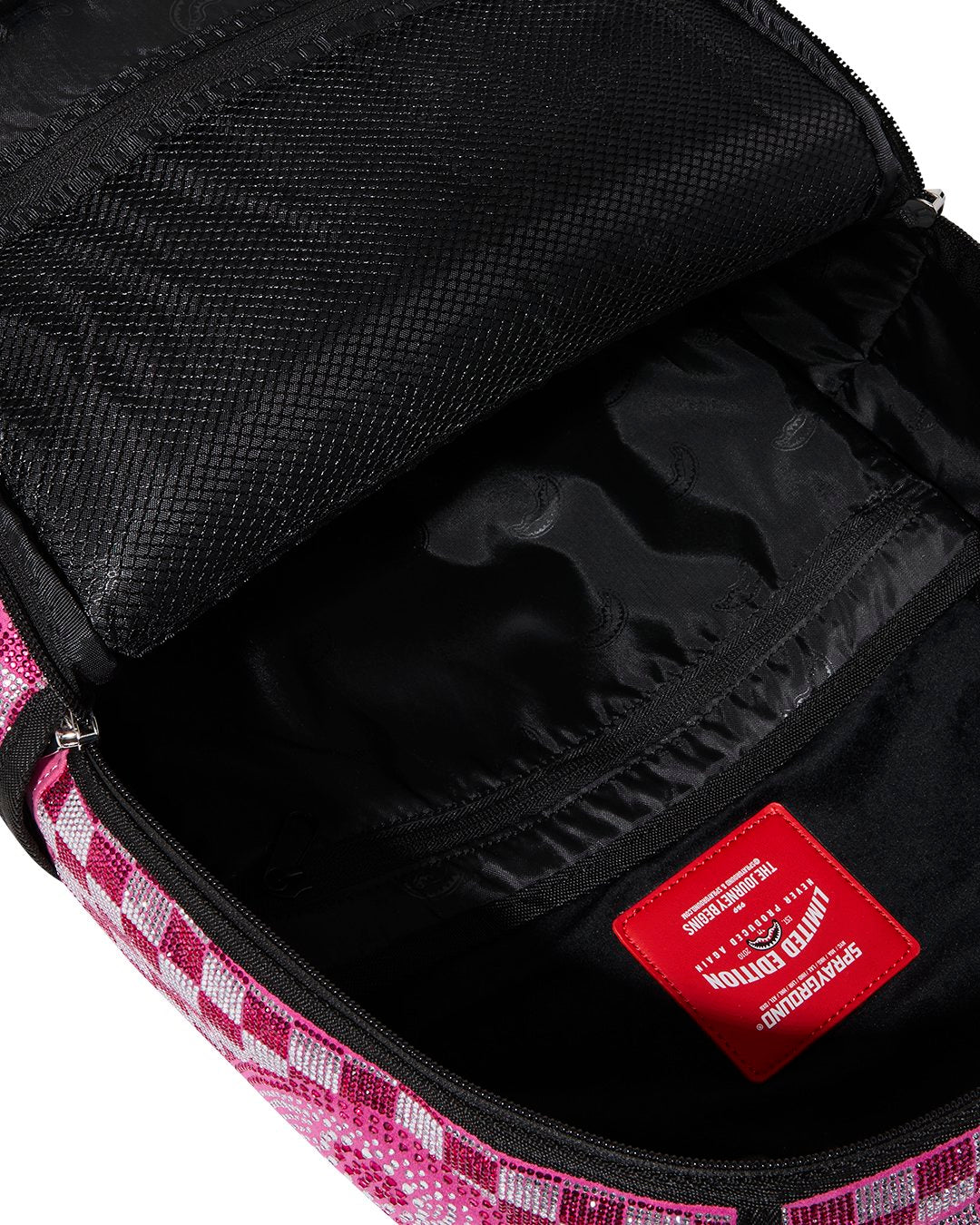 PINK SIP TRINITY DLXSF BACKPACK