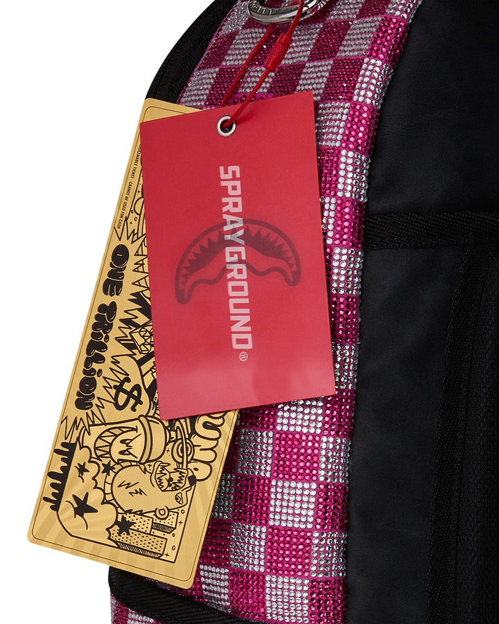 PINK SIP TRINITY DLXSF BACKPACK