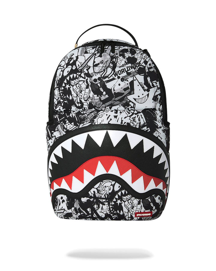 GRAFFIC PUFFER DLX-SPECIAL