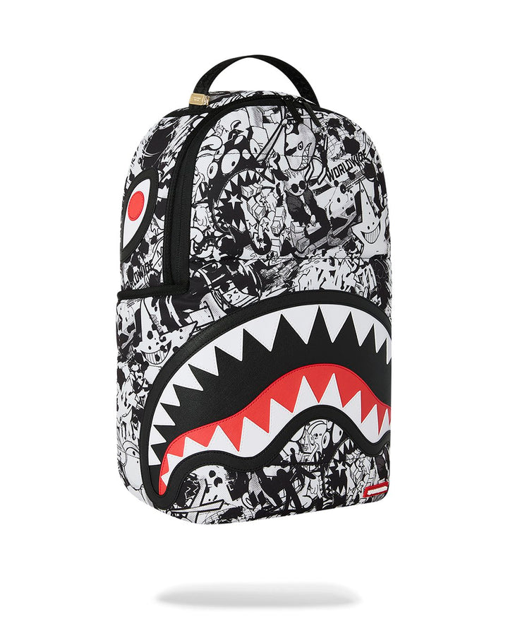 GRAFFIC PUFFER DLX-SPECIAL