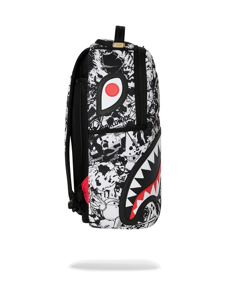 GRAFFIC PUFFER DLX-SPECIAL