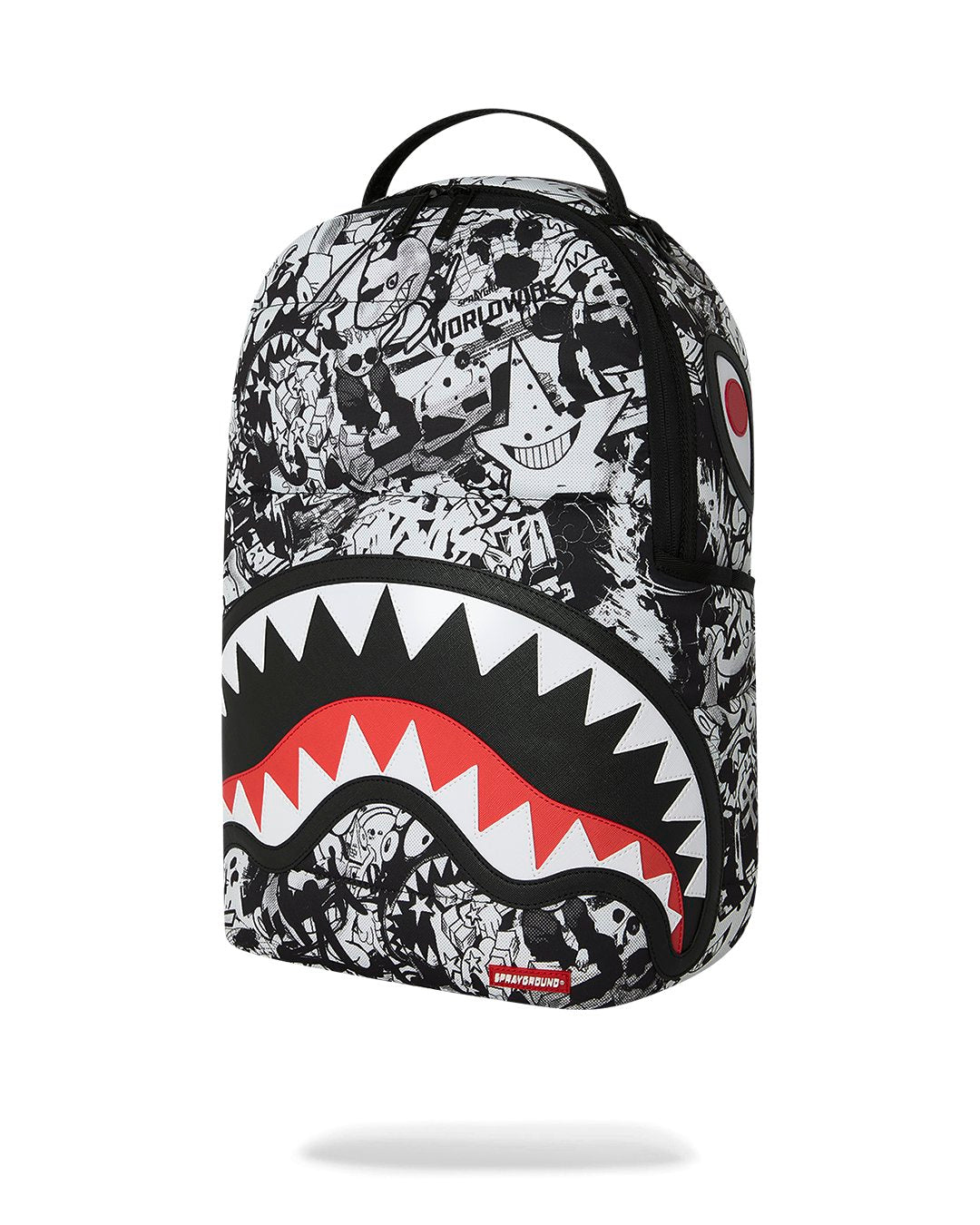 GRAFFIC PUFFER DLX-SPECIAL