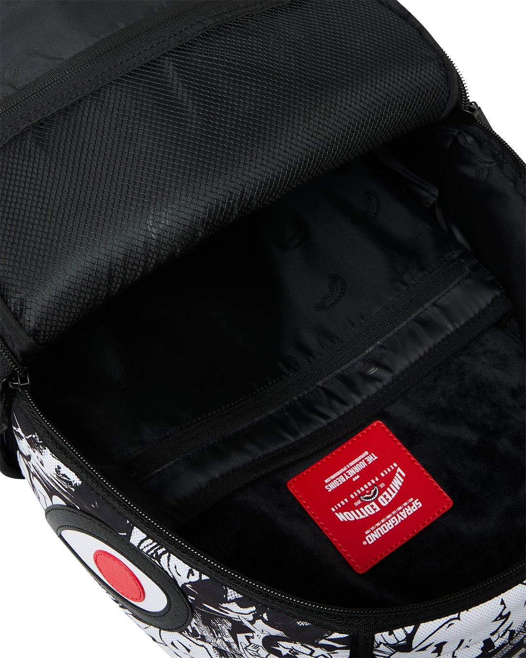 GRAFFIC PUFFER DLX-SPECIAL