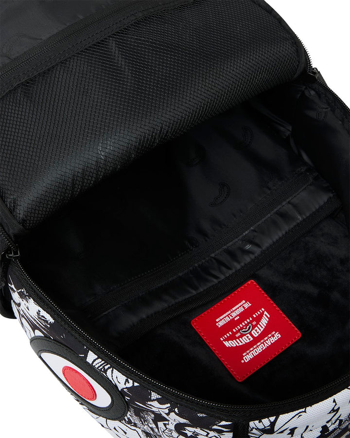 GRAFFIC PUFFER DLX-SPECIAL