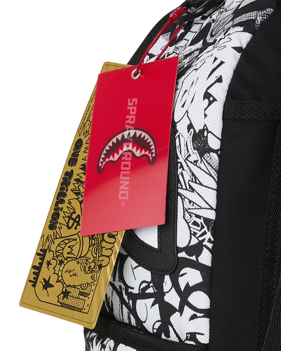 GRAFFIC PUFFER DLX-SPECIAL