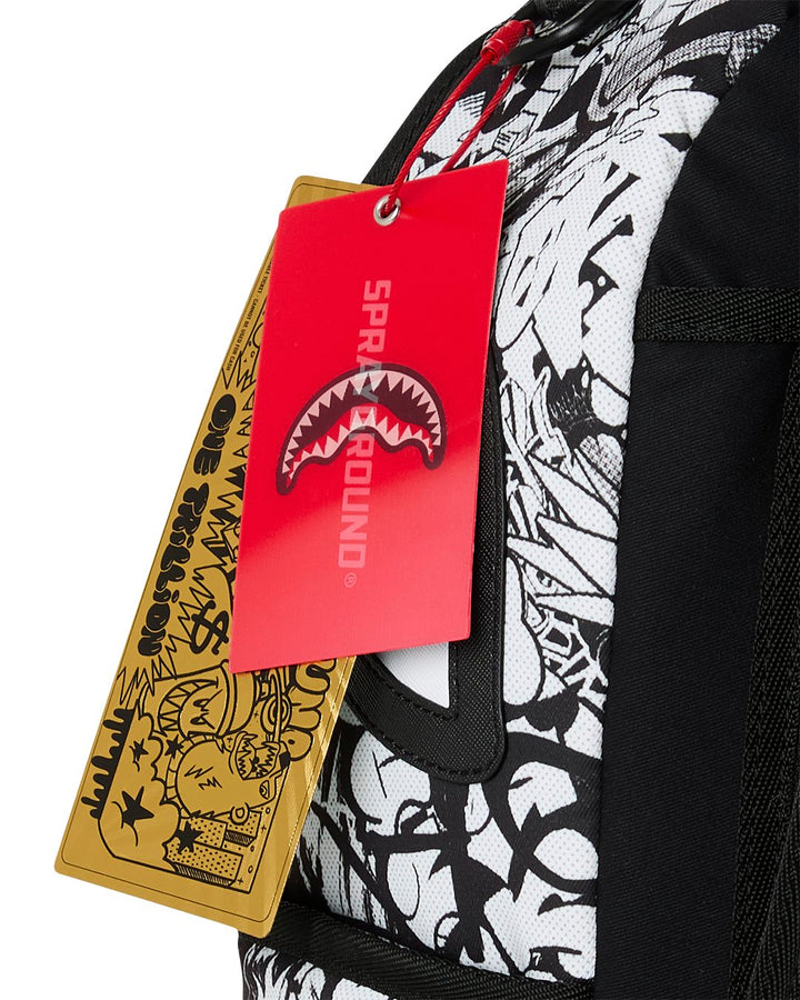 GRAFFIC PUFFER DLX-SPECIAL