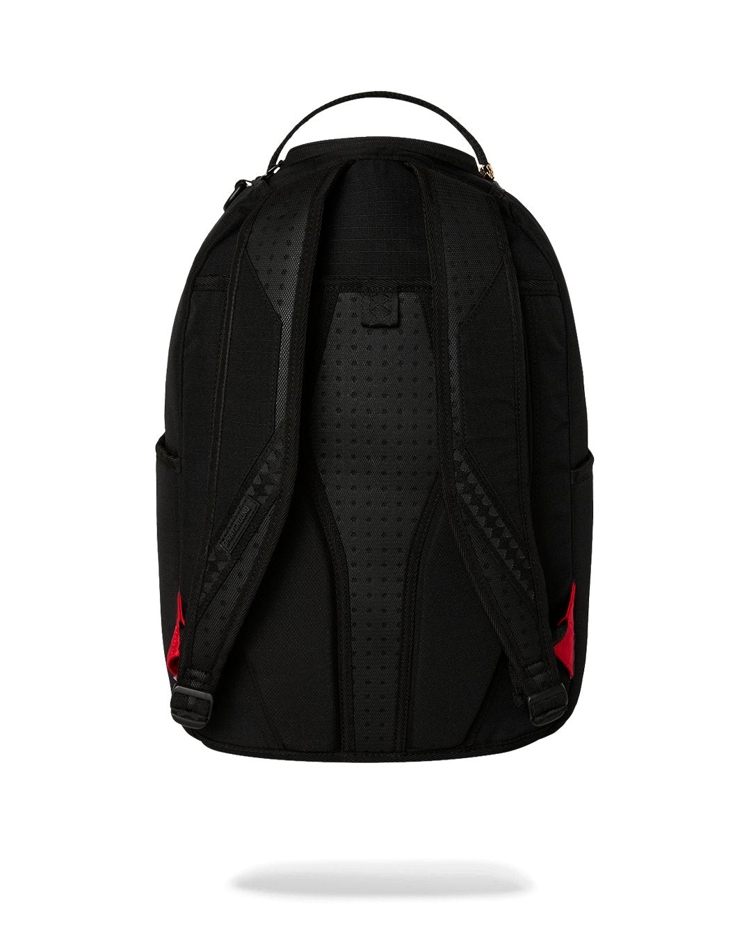 BLACK RIPSTOP SHARK CENTRAL DLX BACKPACK
