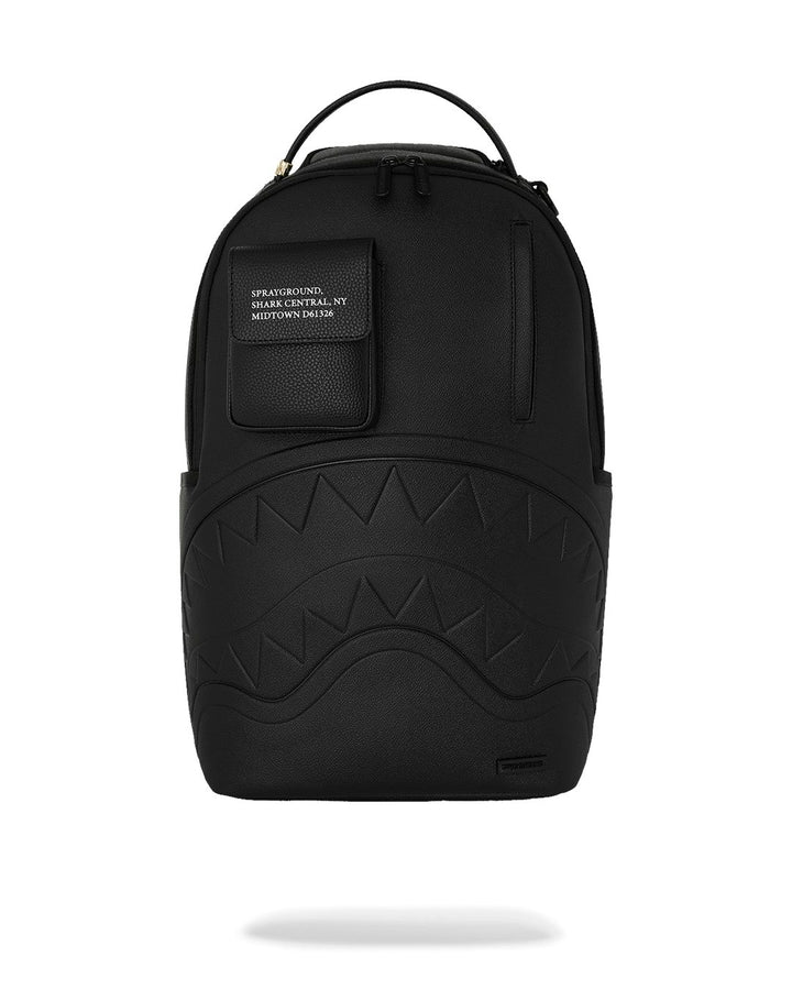 SHARK CENTRAL FANCY POCKET DLXSV BACKPACK