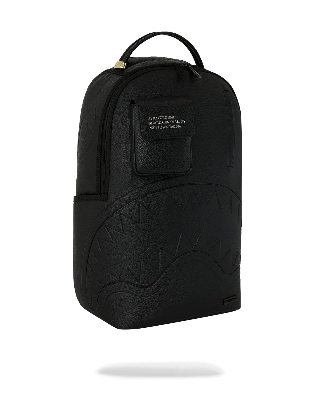 SHARK CENTRAL FANCY POCKET DLXSV BACKPACK