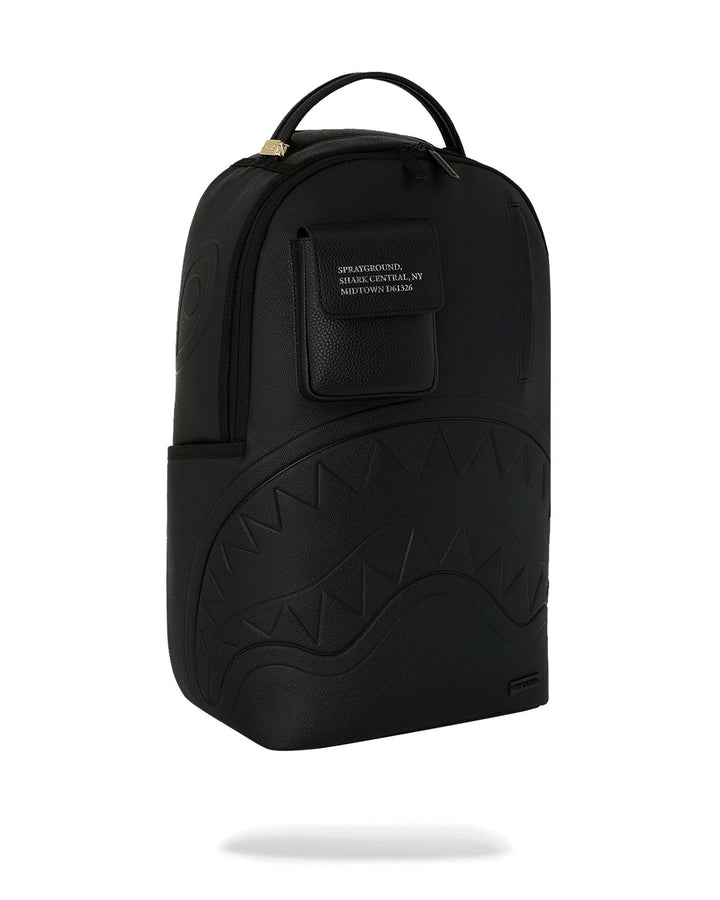 SHARK CENTRAL FANCY POCKET DLXSV BACKPACK