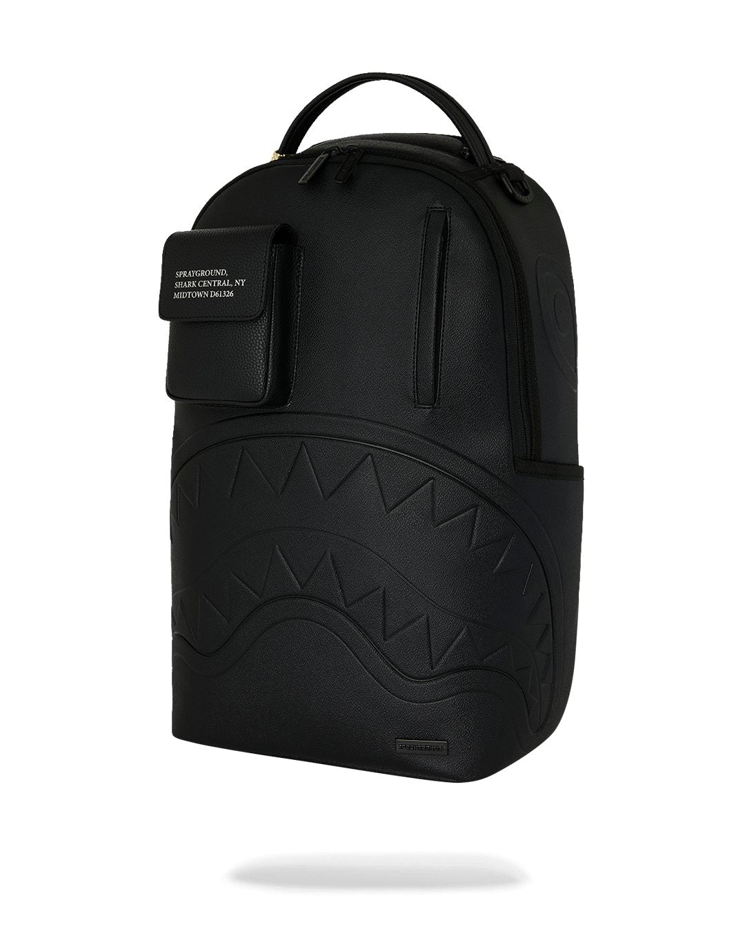 SHARK CENTRAL FANCY POCKET DLXSV BACKPACK