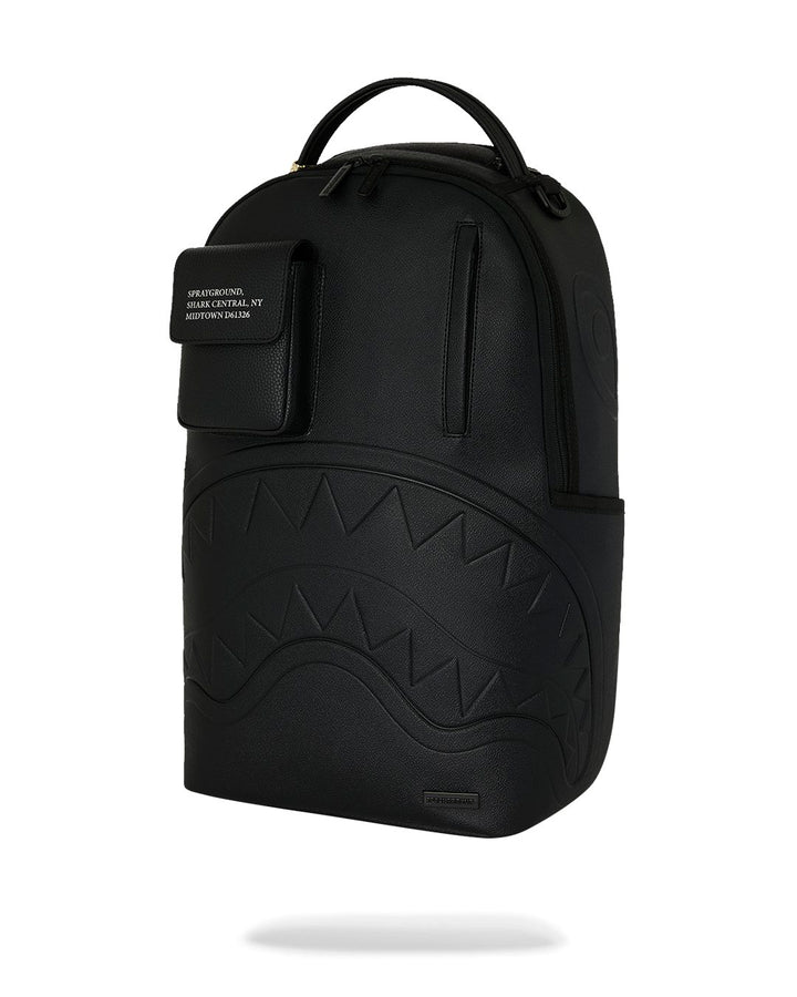 SHARK CENTRAL FANCY POCKET DLXSV BACKPACK