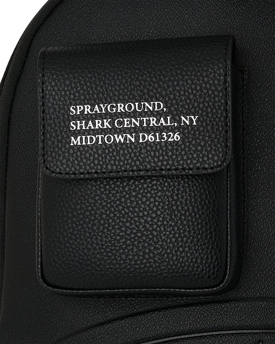 SHARK CENTRAL FANCY POCKET DLXSV BACKPACK