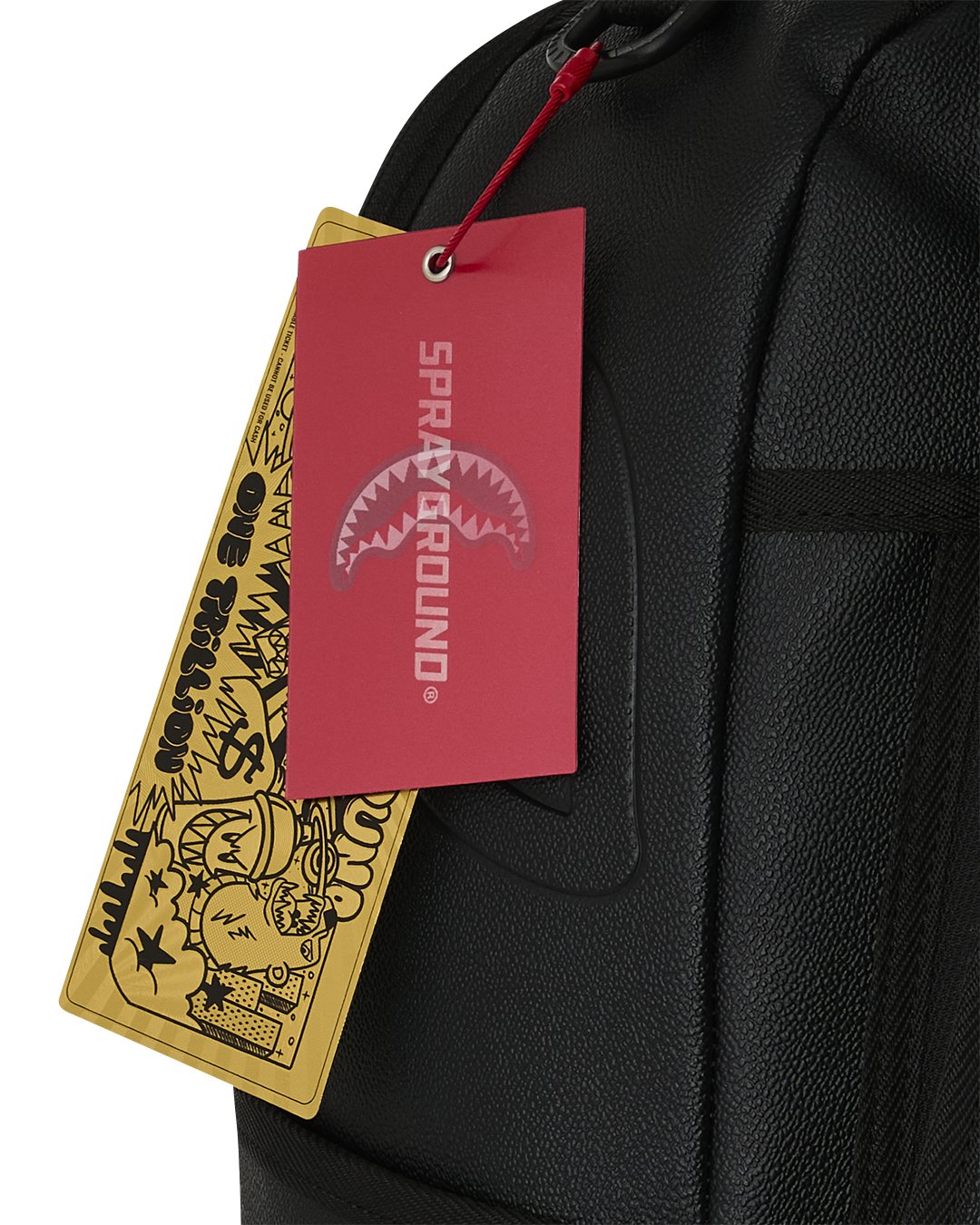 SHARK CENTRAL FANCY POCKET DLXSV BACKPACK