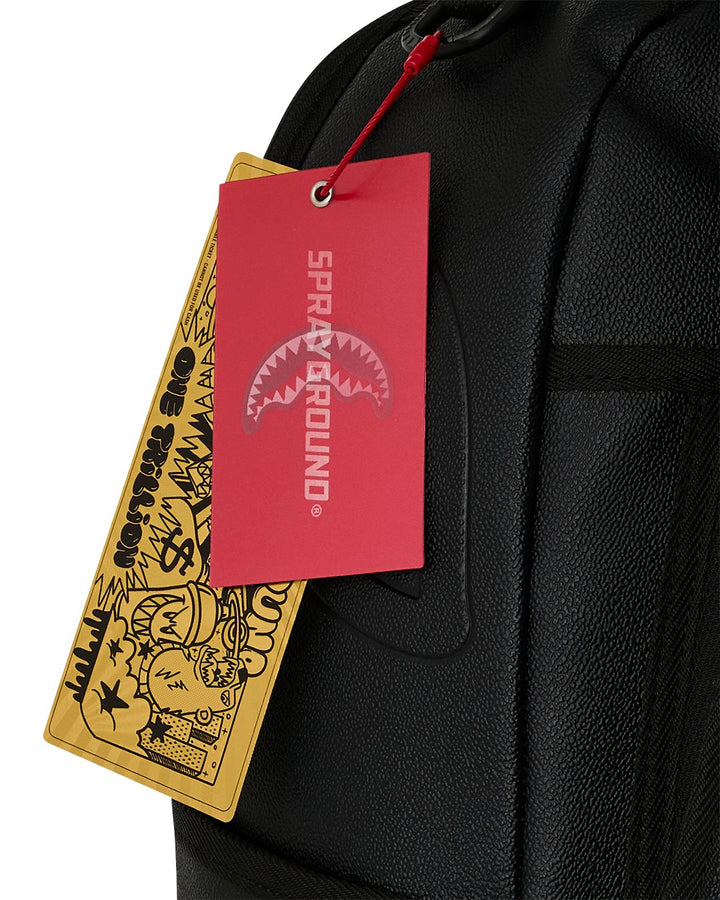 SHARK CENTRAL FANCY POCKET DLXSV BACKPACK