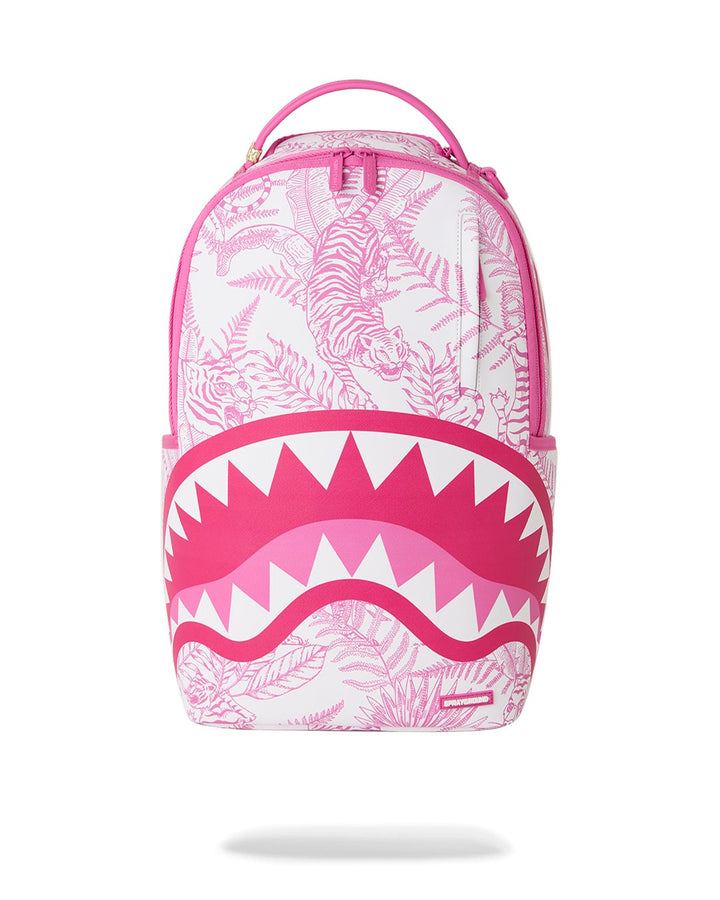 PINK JUNGLE PRINT DLXSV BACKPACK