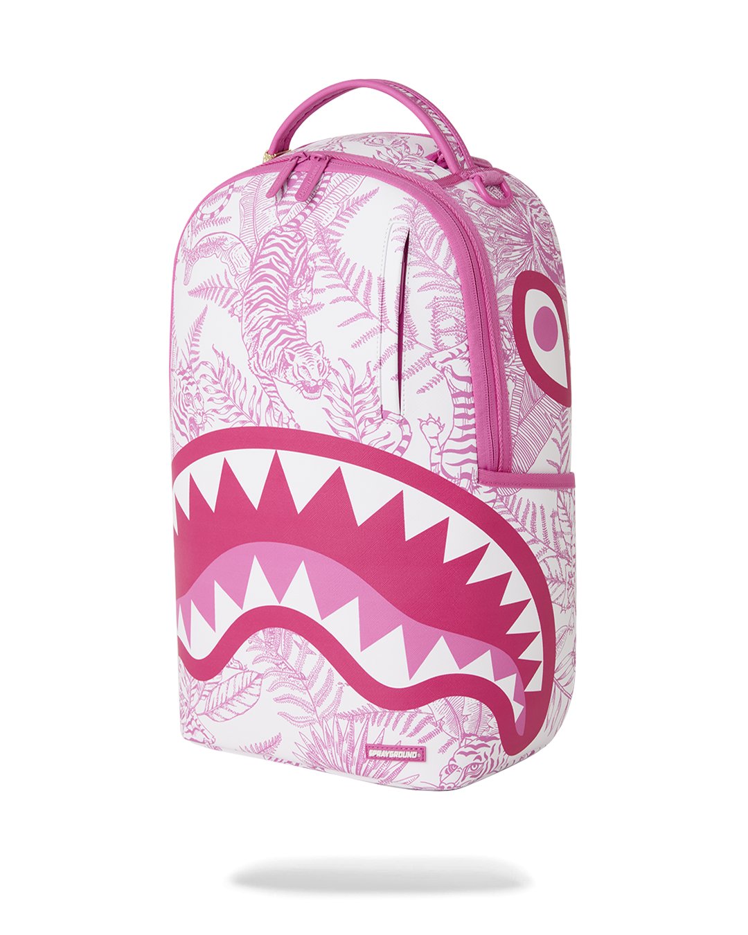 PINK JUNGLE PRINT DLXSV BACKPACK