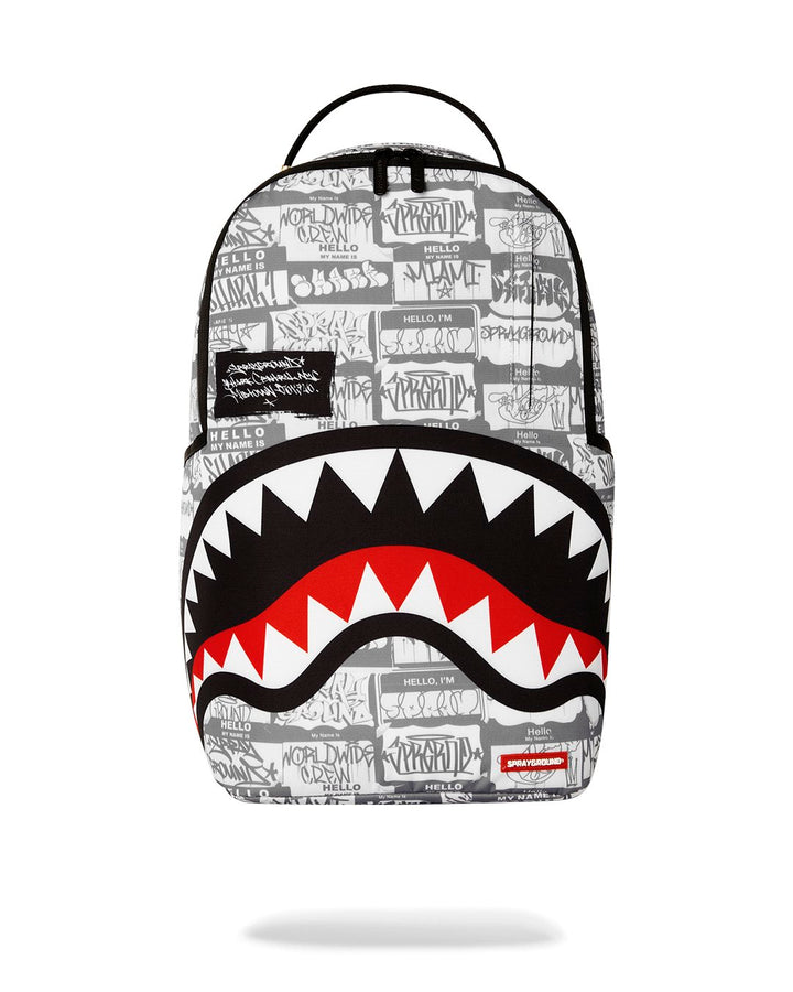 SHARK CENTRAL HMNI REPEAT DLXR BACKPACK