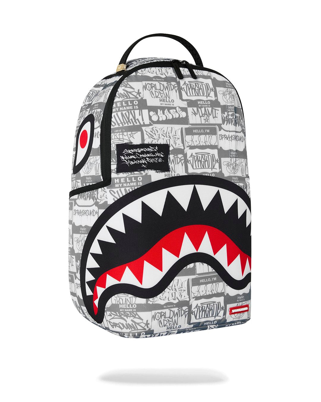 SHARK CENTRAL HMNI REPEAT DLXR BACKPACK