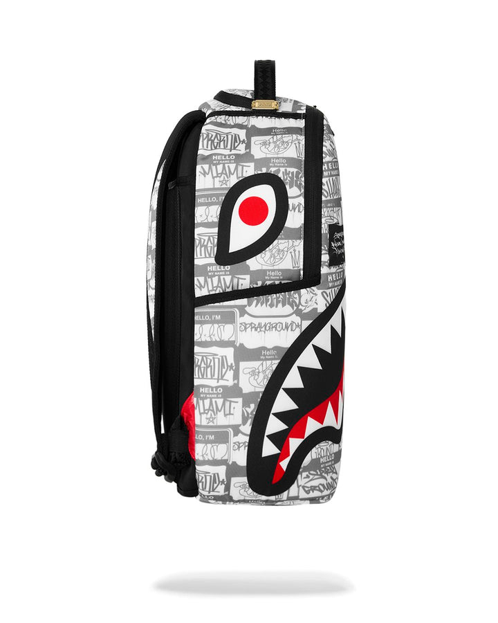 SHARK CENTRAL HMNI REPEAT DLXR BACKPACK