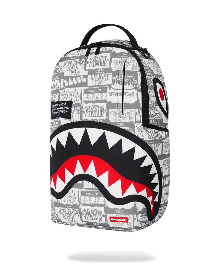 SHARK CENTRAL HMNI REPEAT DLXR BACKPACK