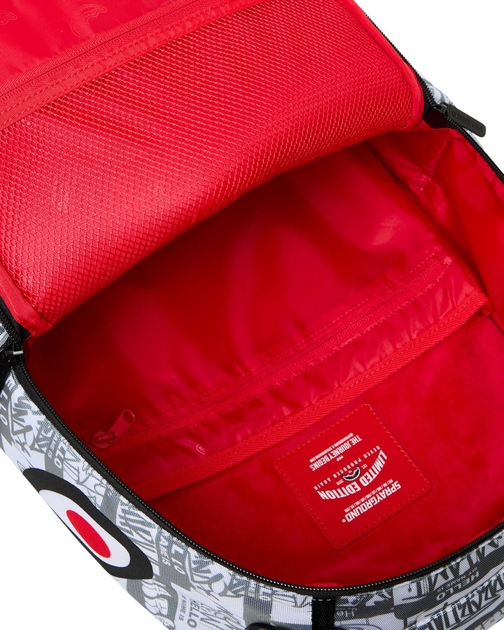 SHARK CENTRAL HMNI REPEAT DLXR BACKPACK