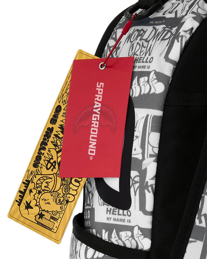 SHARK CENTRAL HMNI REPEAT DLXR BACKPACK