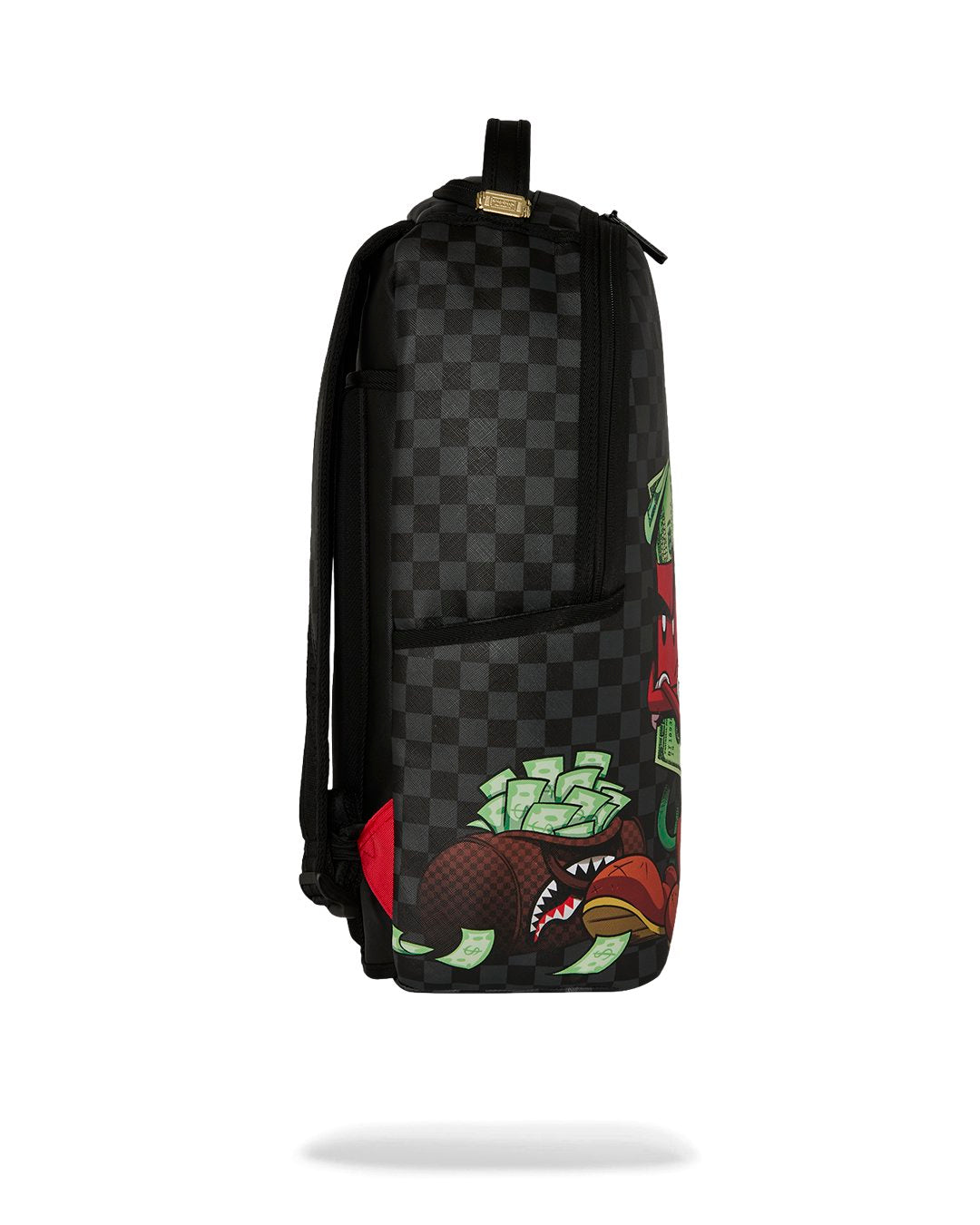 MONEY BOYS SPLIT SHARKMOUTH DLXSV BACKPACK