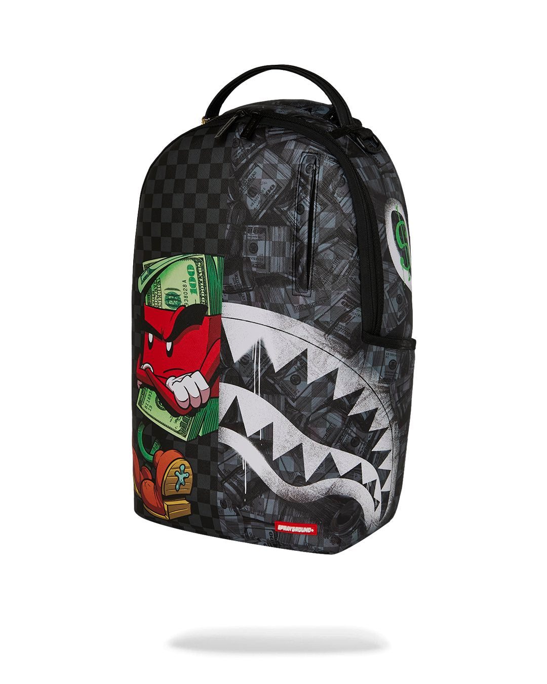 MONEY BOYS SPLIT SHARKMOUTH DLXSV BACKPACK