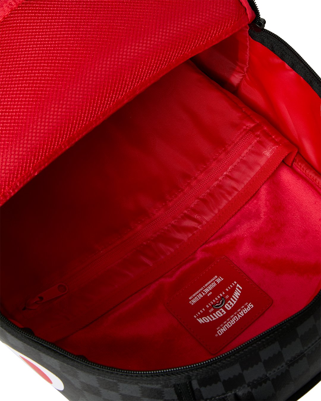 RAZORBACK CHECK DLXSV BACKPACK